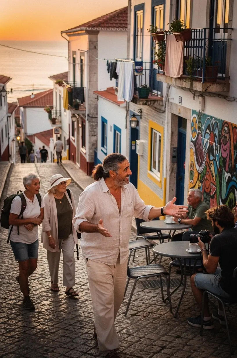 Principles of Brevantic in European destinations